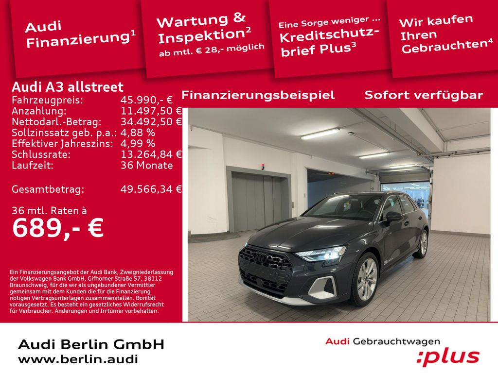 Audi A3 2025