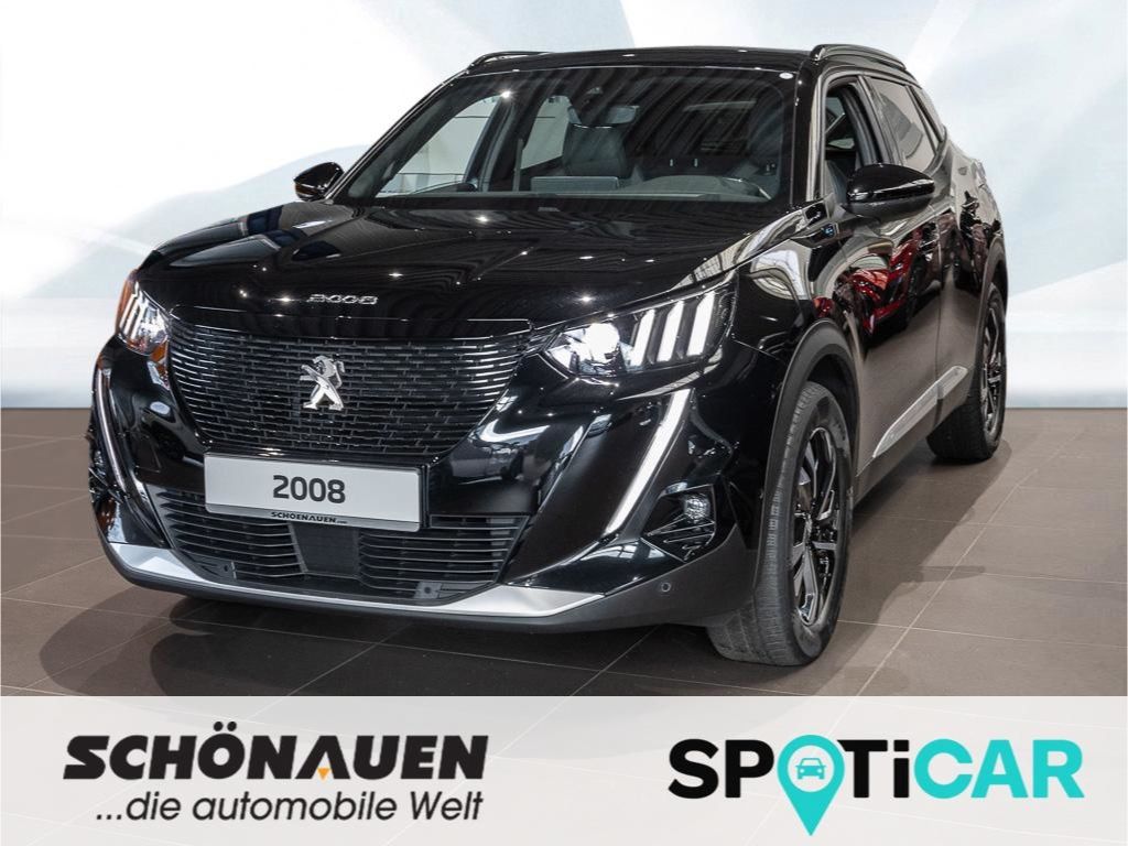 Peugeot 2008 2022