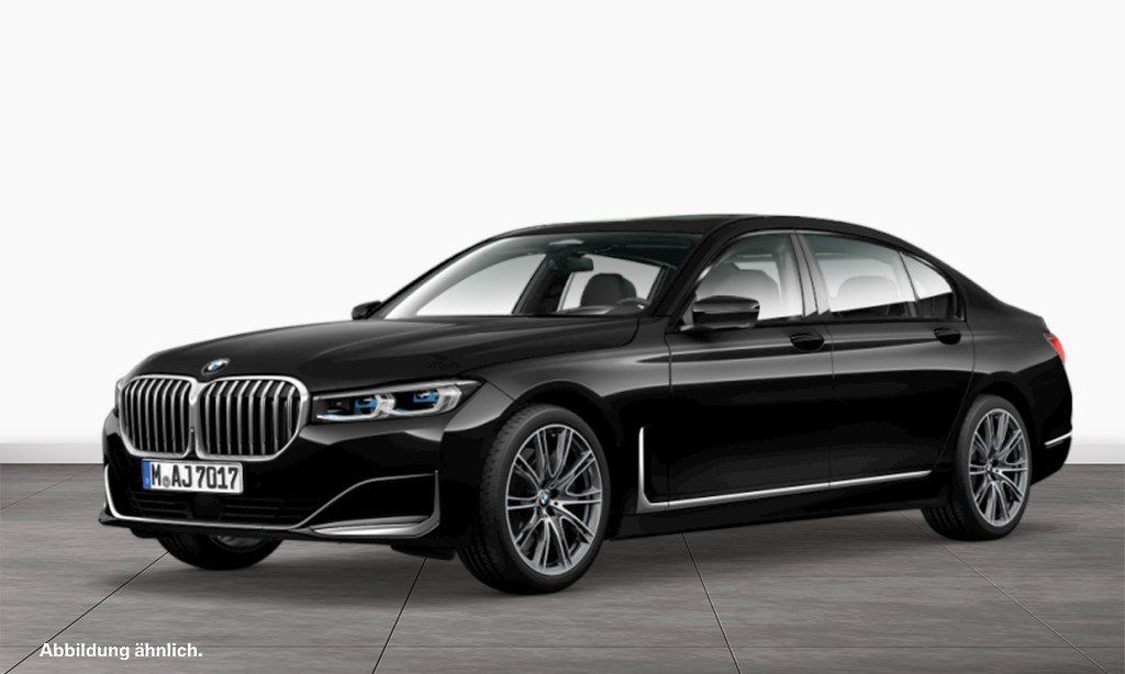 BMW 730 2022