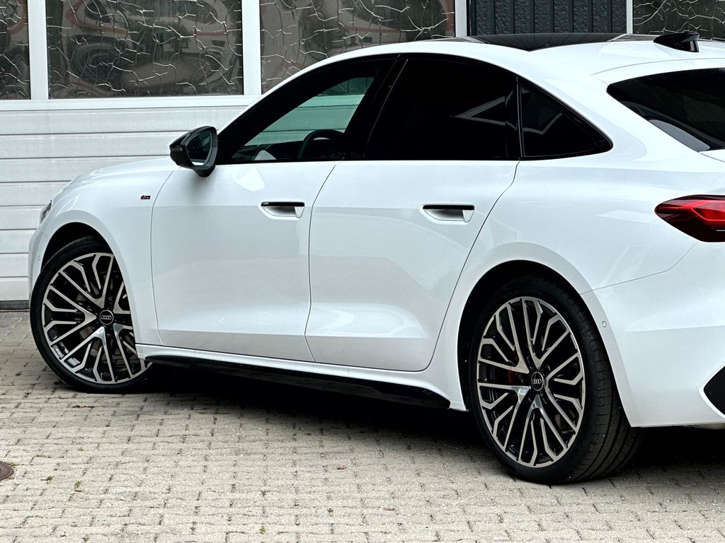 Audi A5 2025