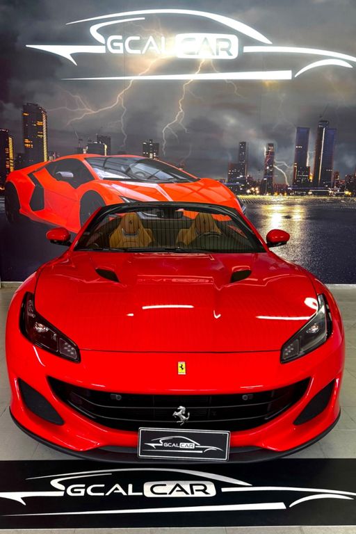 Ferrari Portofino 2018