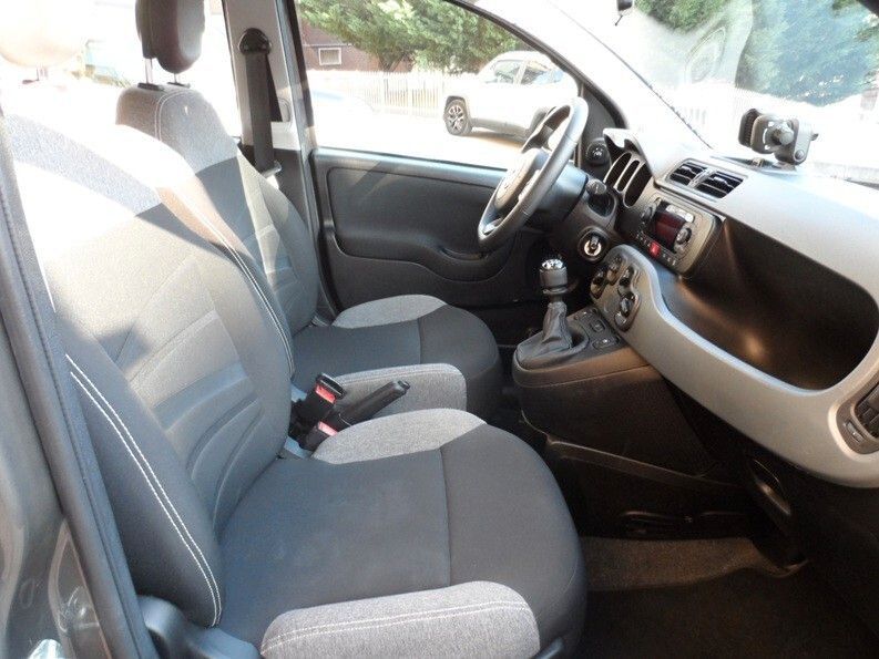 Fiat Panda 2022
