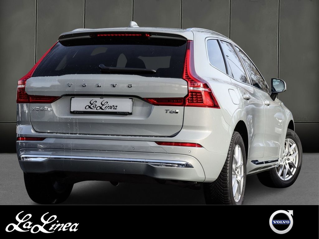 Volvo XC60 2025