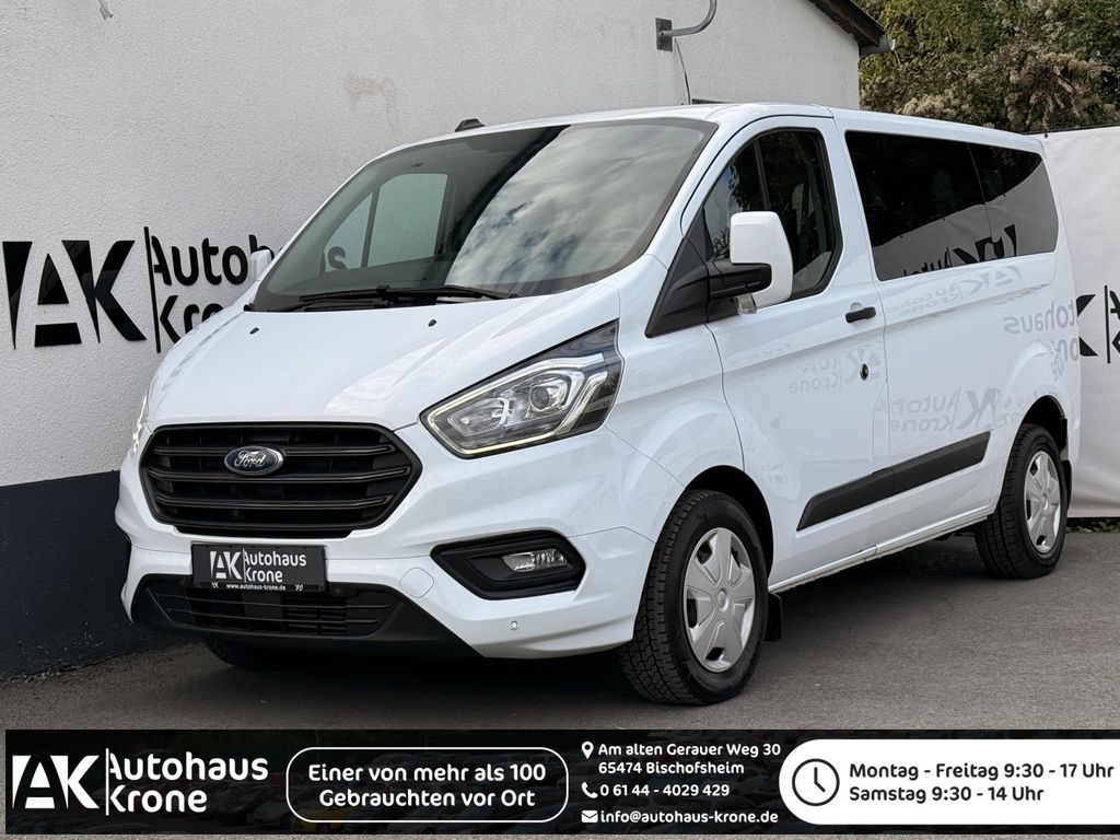 Ford Transit Custom 2020