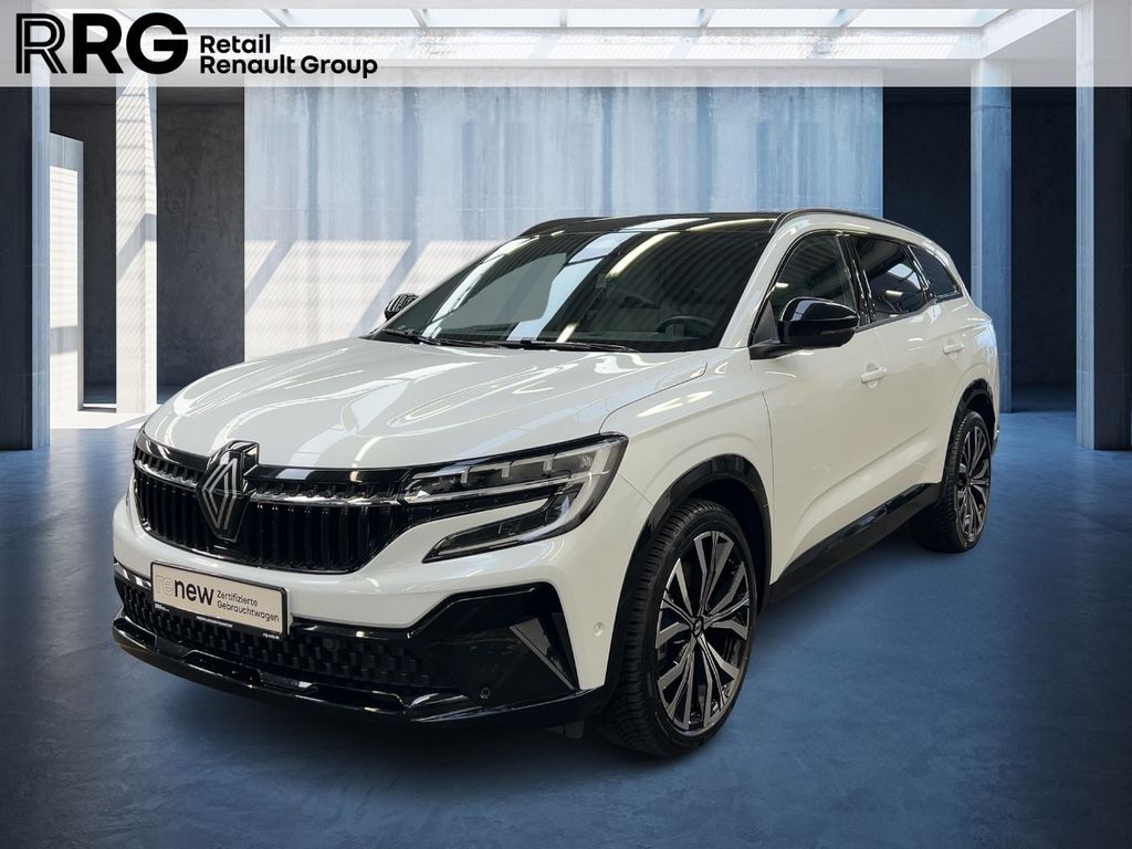 Renault Espace 2025