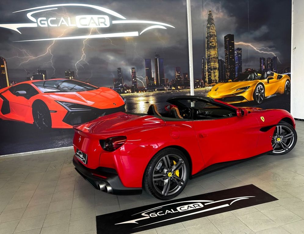 Ferrari Portofino 2018