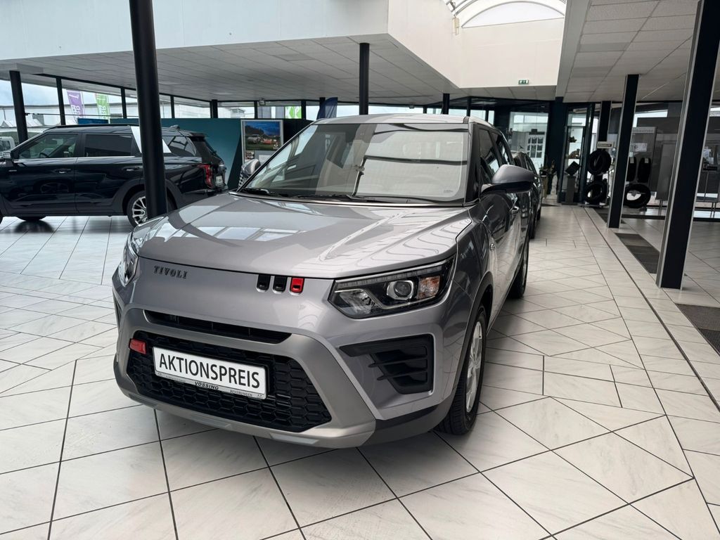 KGM Tivoli