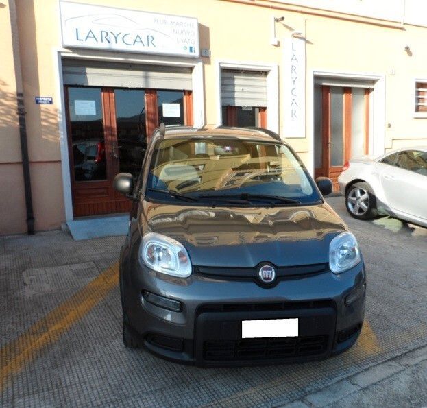 Fiat Panda 2022