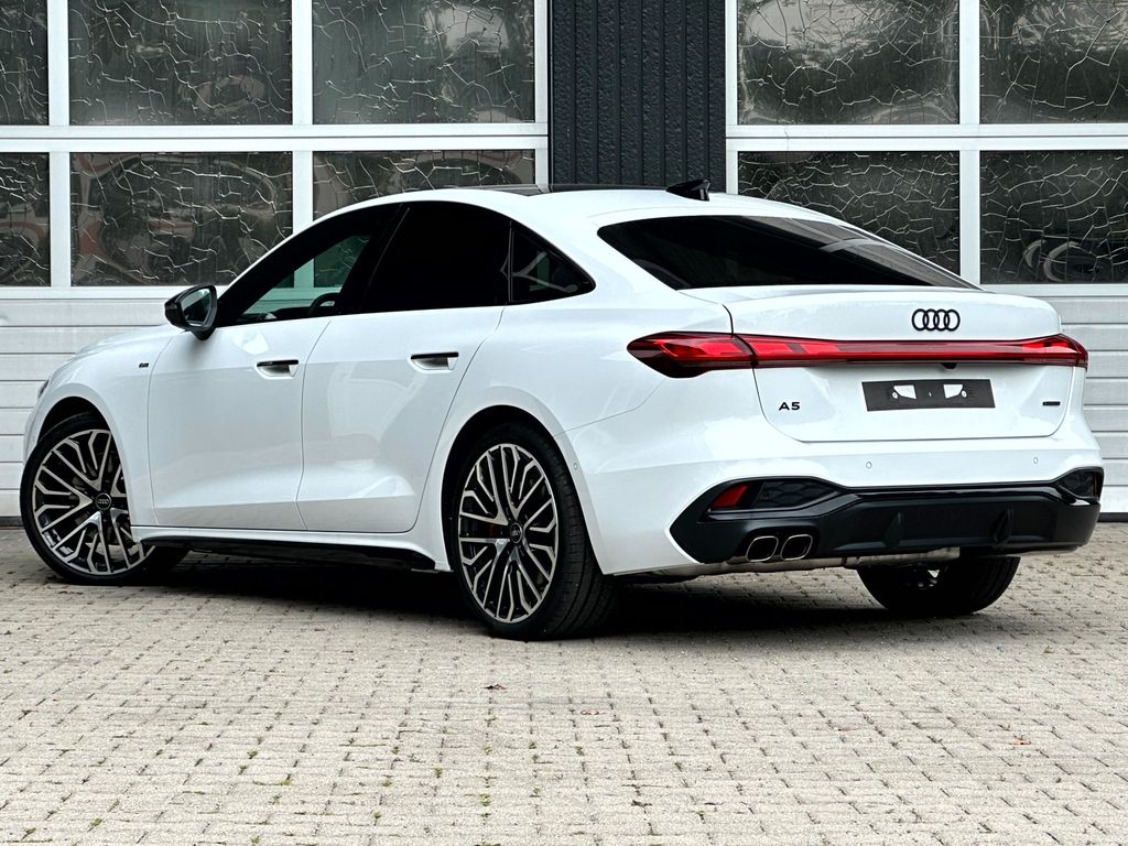 Audi A5 2025