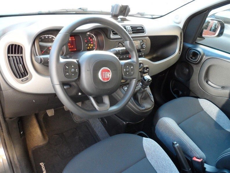 Fiat Panda 2022