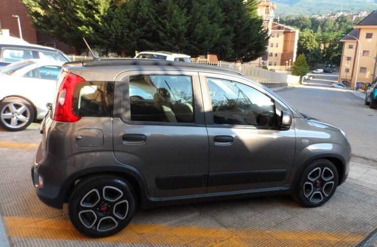Fiat Panda 2022
