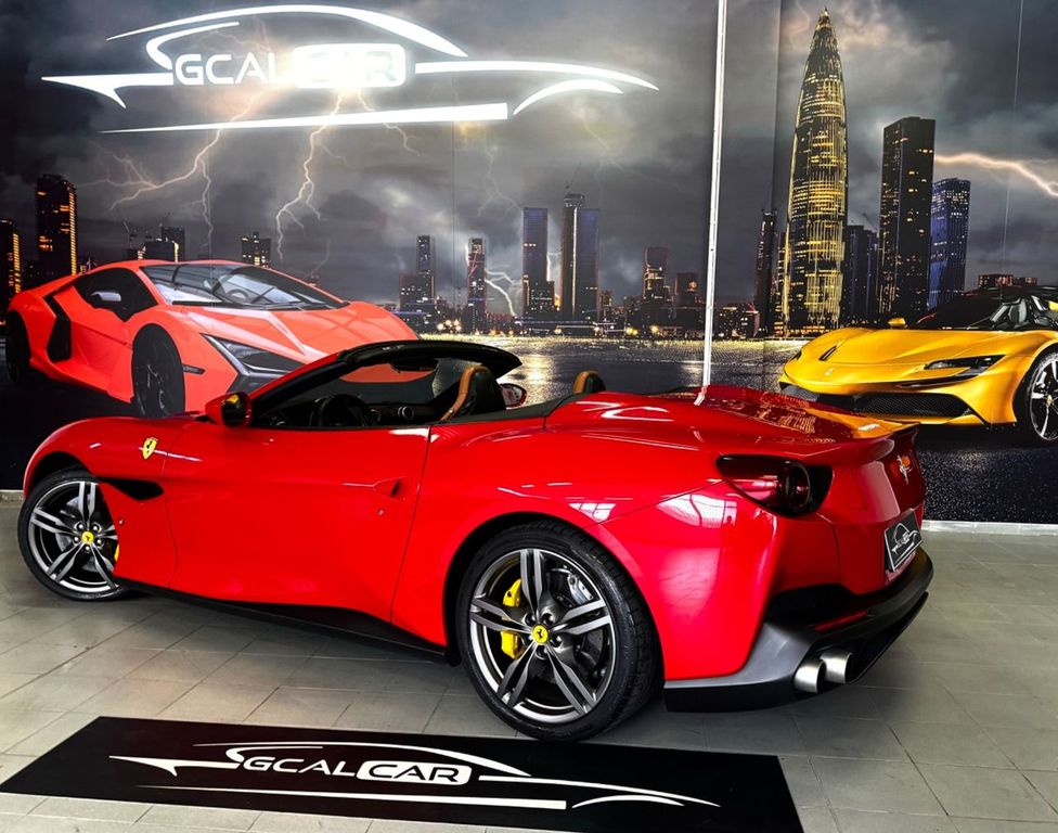 Ferrari Portofino 2018