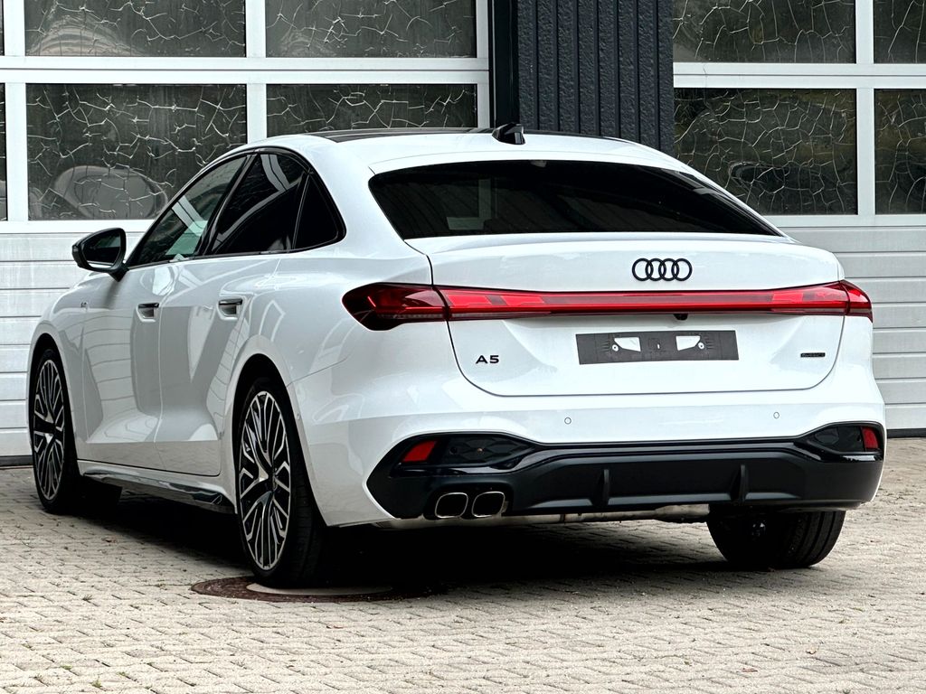 Audi A5 2025