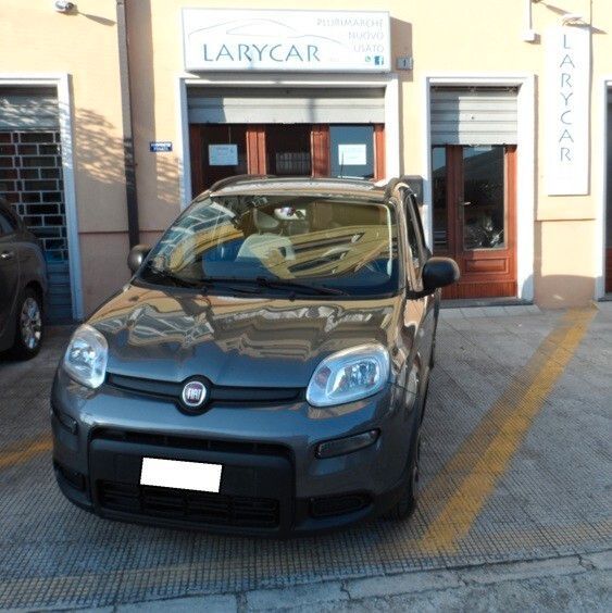 Fiat Panda 2022