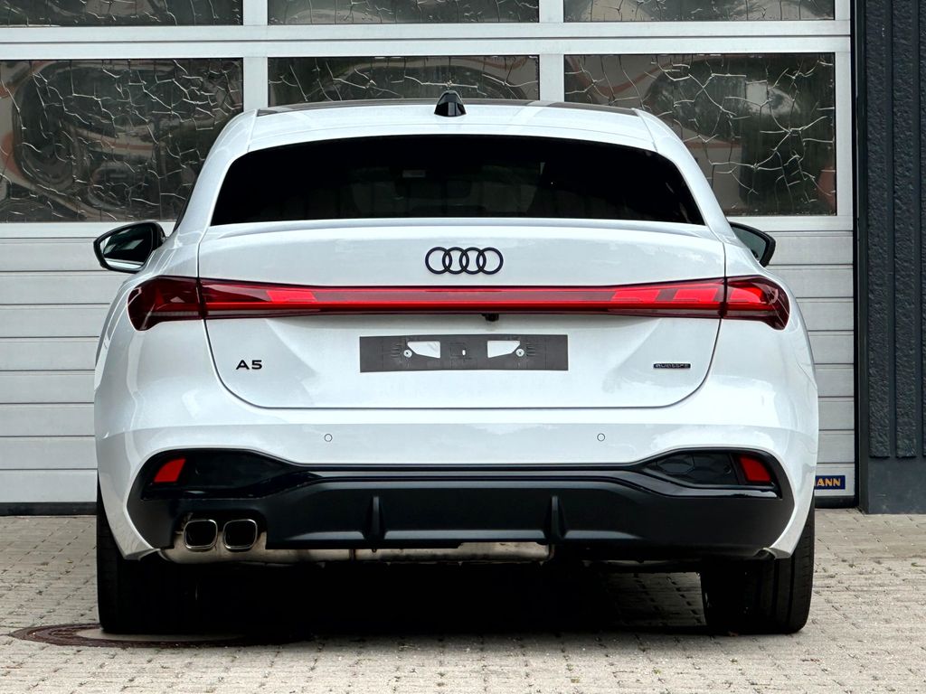 Audi A5 2025