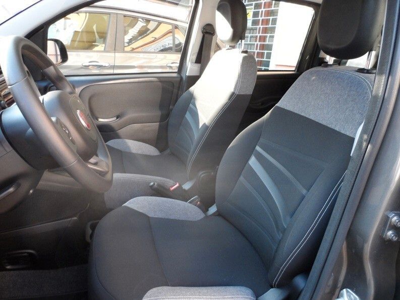 Fiat Panda 2022
