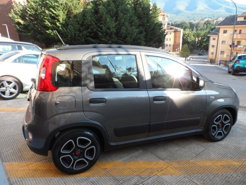 Fiat Panda 2022