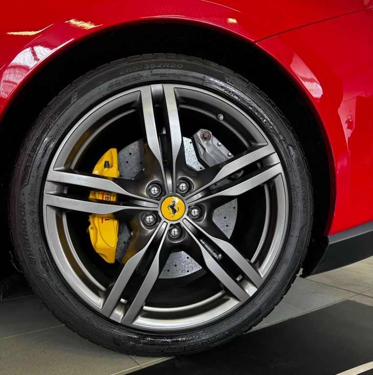 Ferrari Portofino 2018