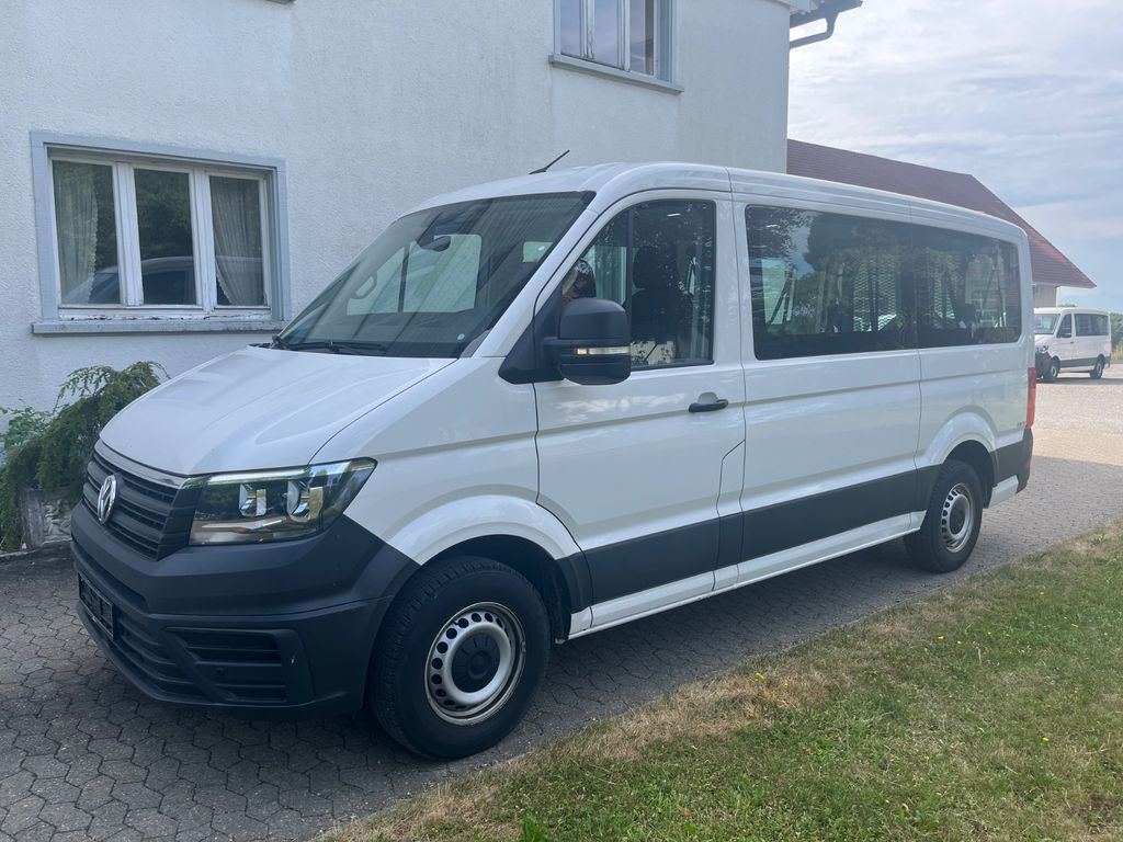 Volkswagen Crafter 2022