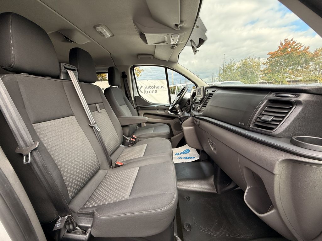 Ford Transit Custom 2020