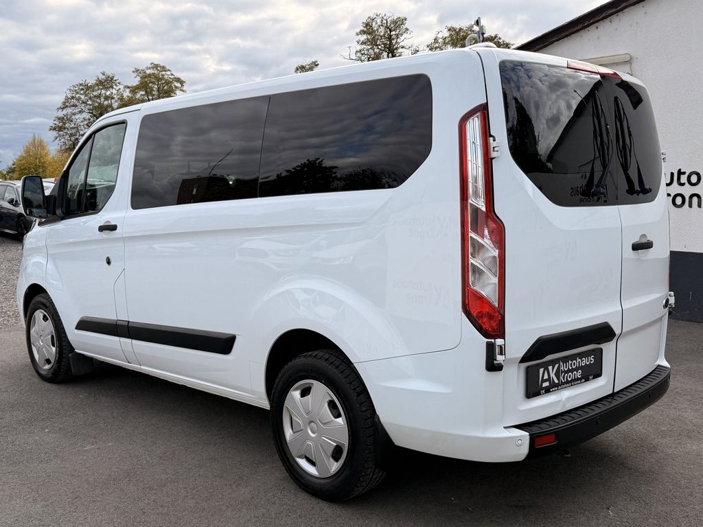 Ford Transit Custom 2020