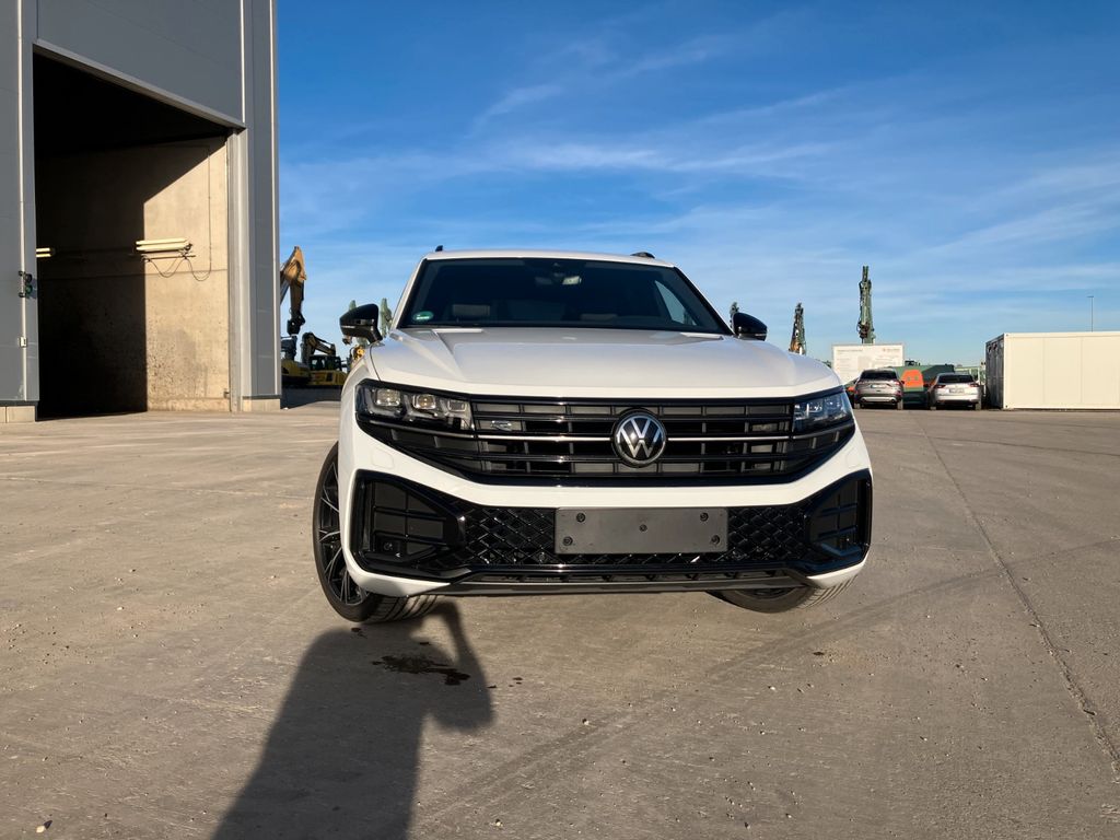 Volkswagen Touareg 2024