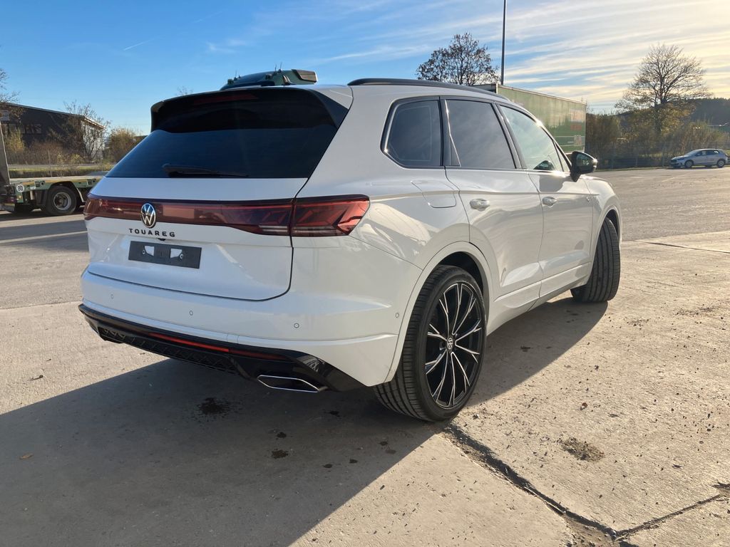 Volkswagen Touareg 2024