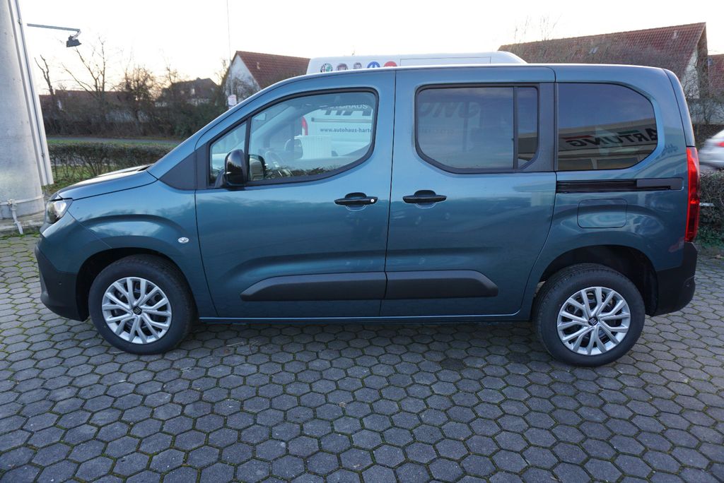 Fiat Doblo 2025