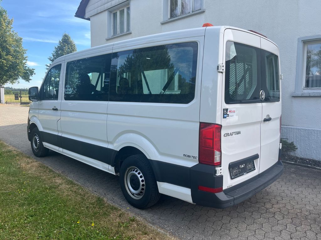 Volkswagen Crafter 2022
