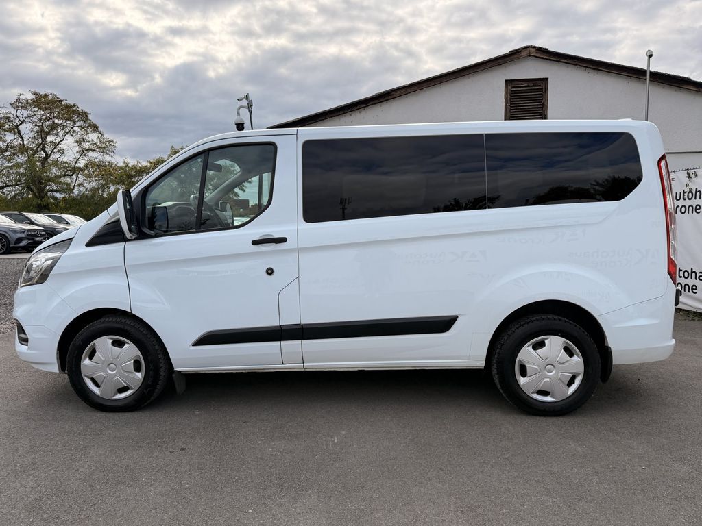 Ford Transit Custom 2020