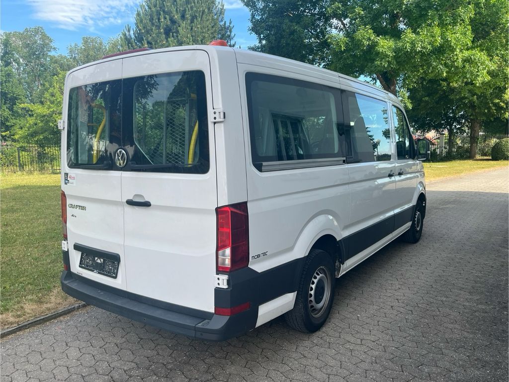 Volkswagen Crafter 2022
