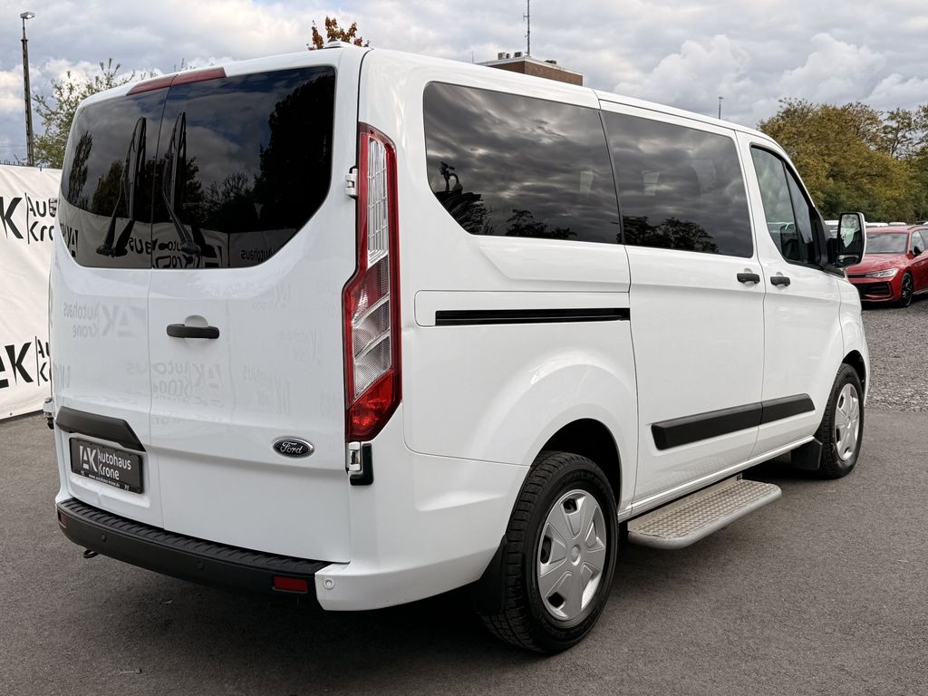 Ford Transit Custom 2020