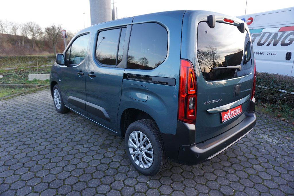 Fiat Doblo 2025