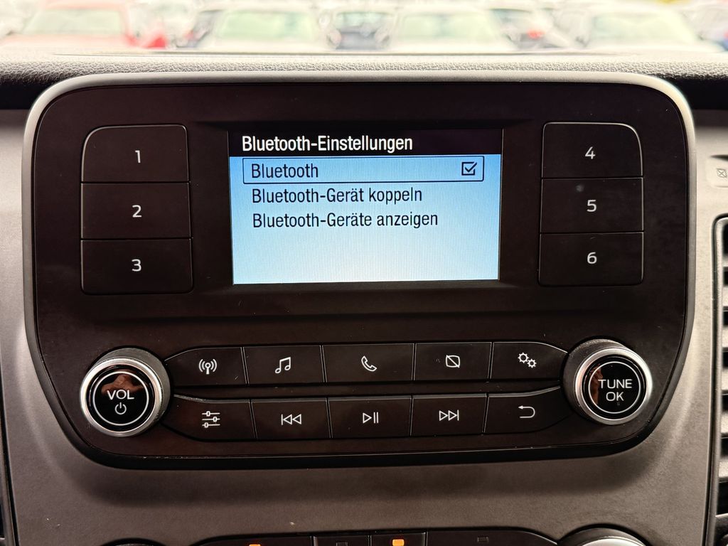 Ford Transit Custom 2020