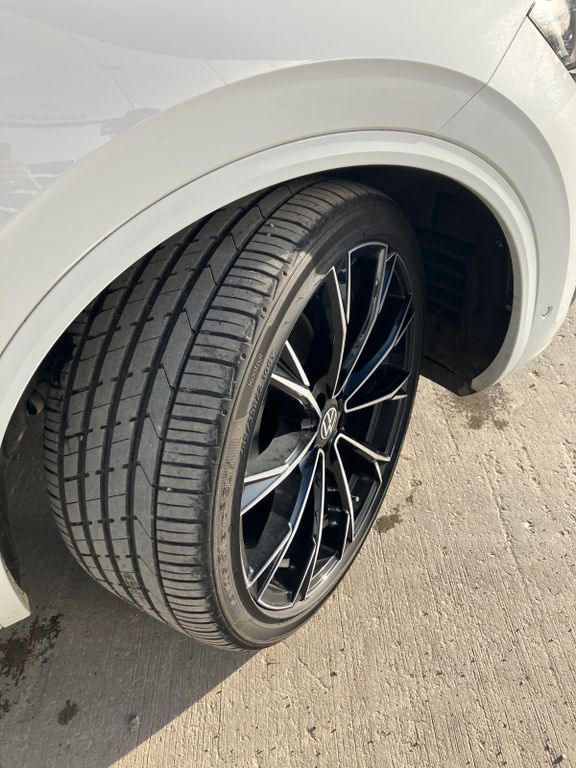 Volkswagen Touareg 2024