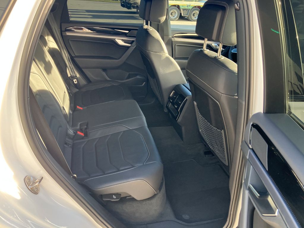 Volkswagen Touareg 2024