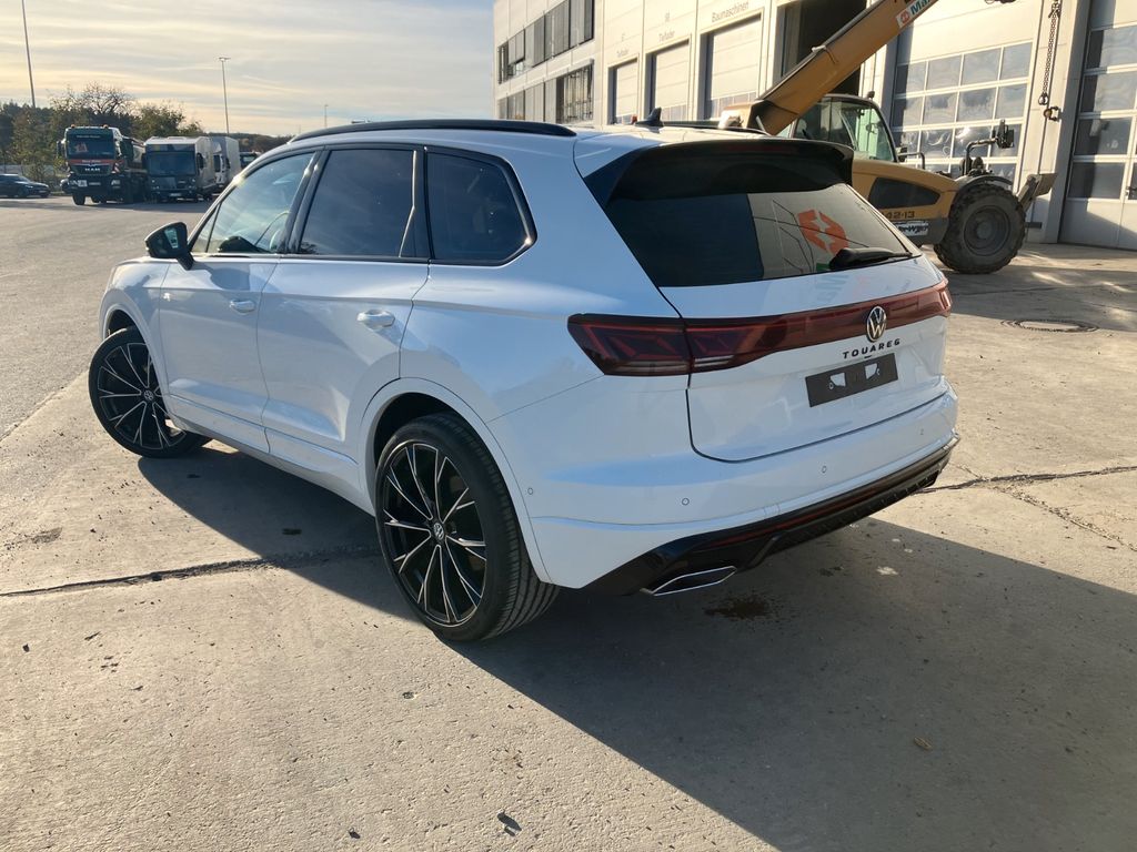 Volkswagen Touareg 2024