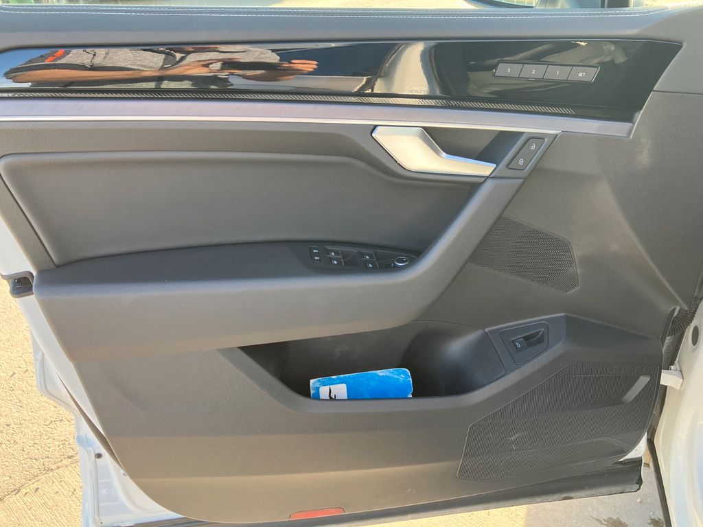 Volkswagen Touareg 2024