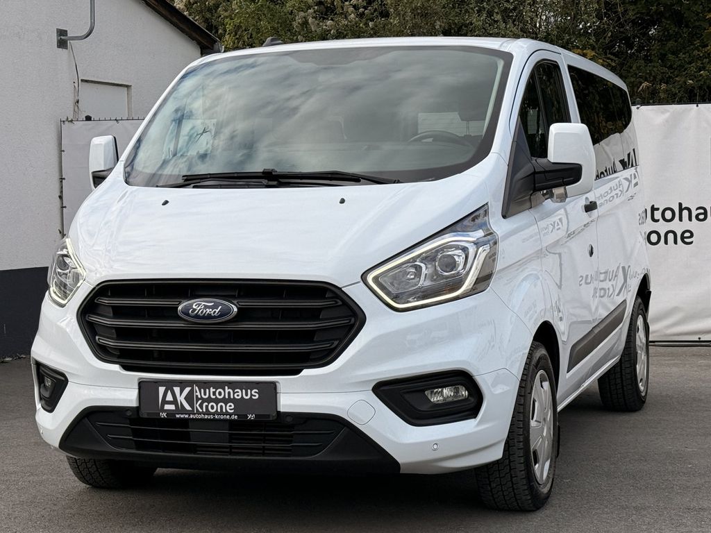 Ford Transit Custom 2020