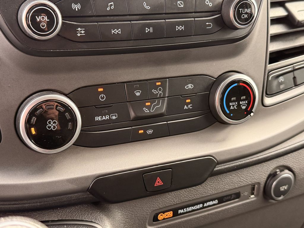 Ford Transit Custom 2020