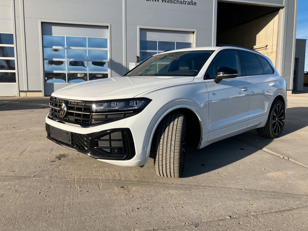 Volkswagen Touareg 2024