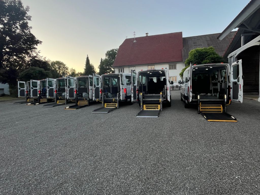 Volkswagen Crafter 2022