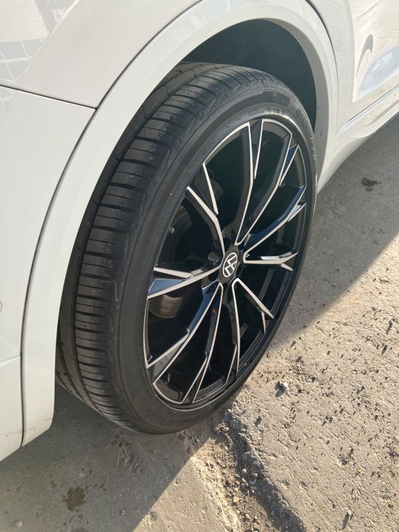 Volkswagen Touareg 2024