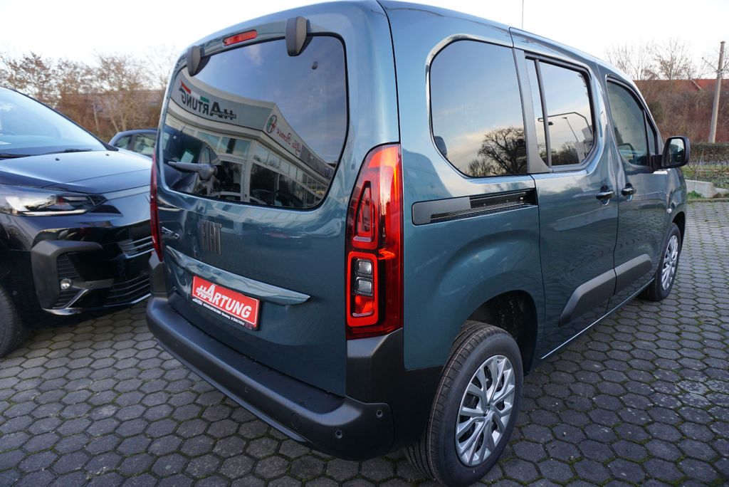 Fiat Doblo 2025