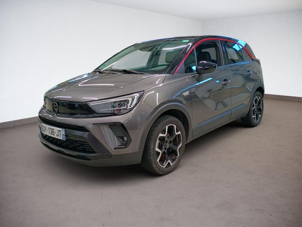 Opel Crossland (X) 2022
