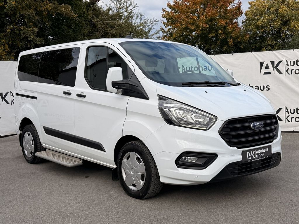 Ford Transit Custom 2020