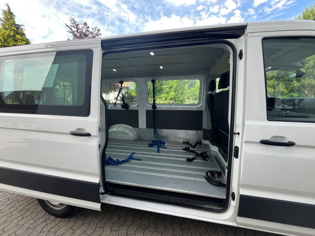 Volkswagen Crafter 2022