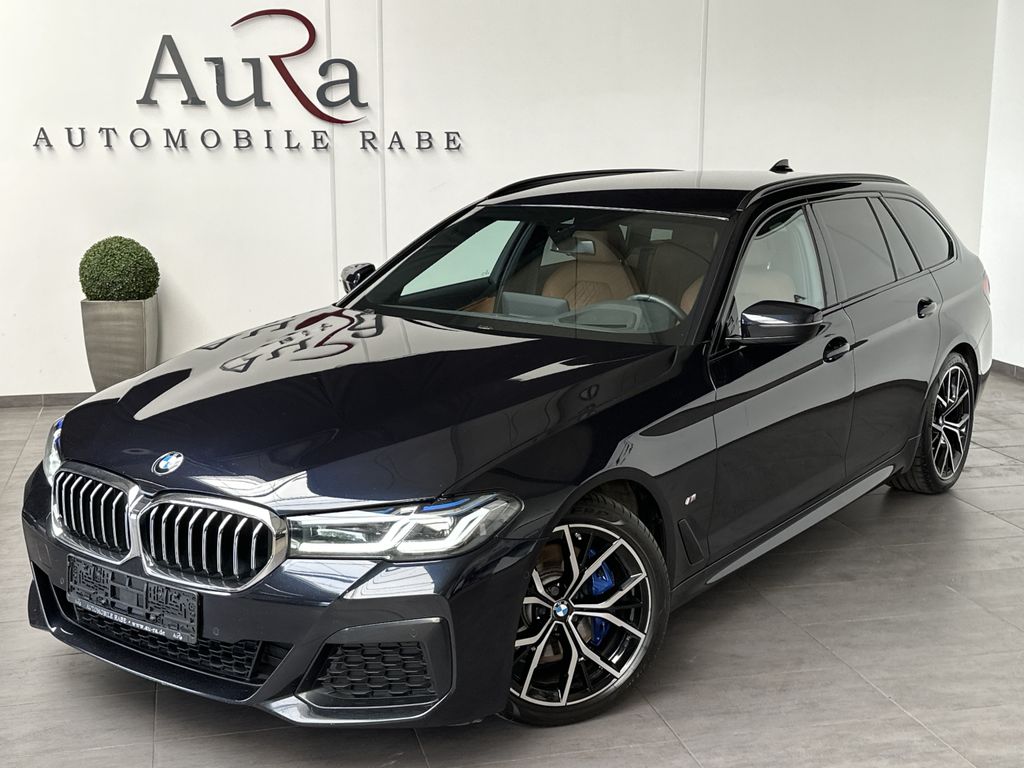 BMW 520 2022