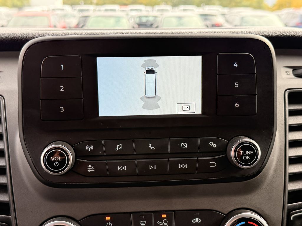 Ford Transit Custom 2020