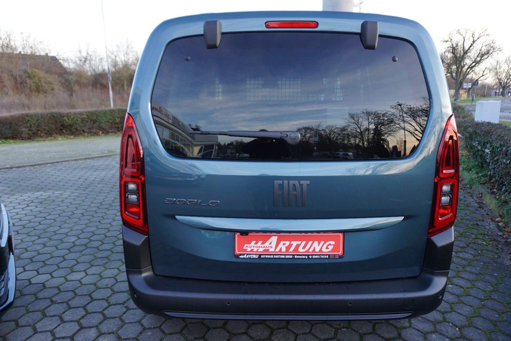 Fiat Doblo 2025